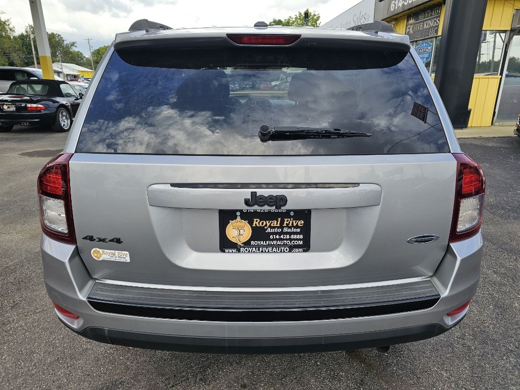 Jeep Compass Sport 4WD 2015