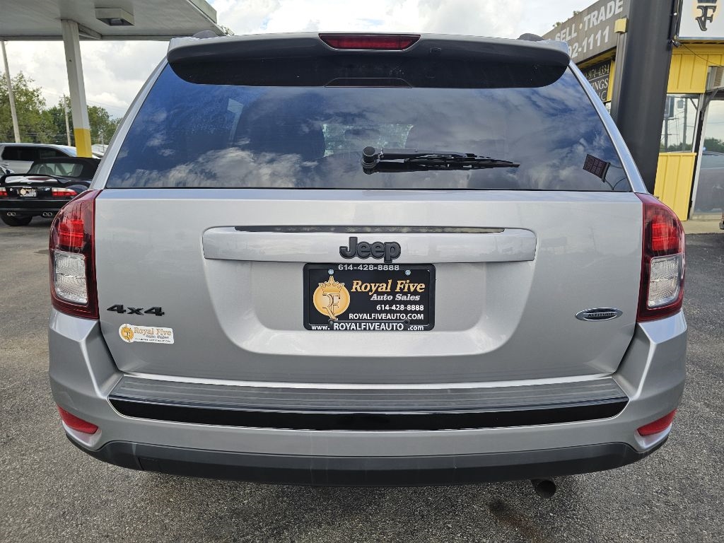 Jeep Compass Sport 4WD 2015