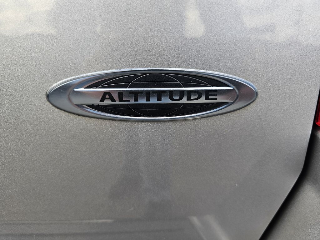 Jeep Compass Sport 4WD 2015