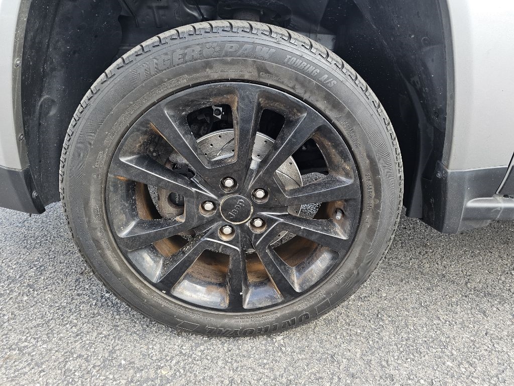 Jeep Compass Sport 4WD 2015