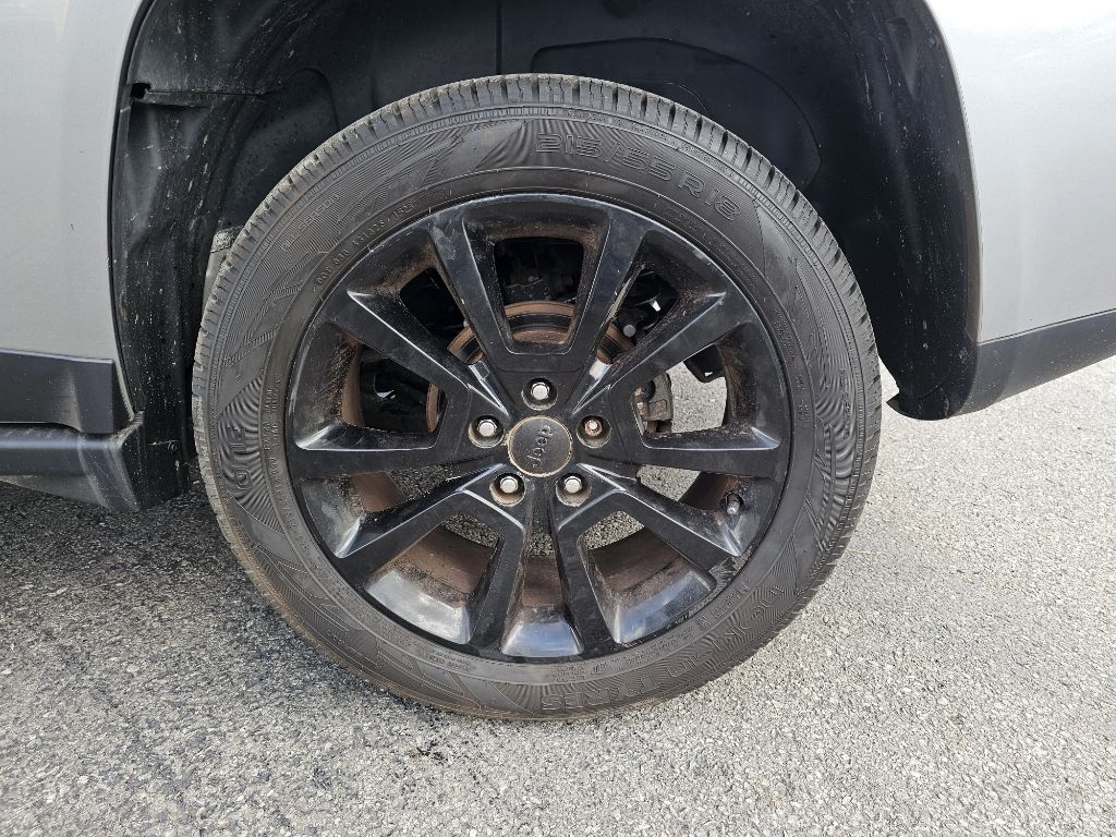 Jeep Compass Sport 4WD 2015