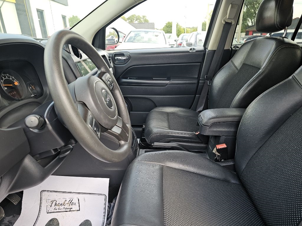 Jeep Compass Sport 4WD 2015