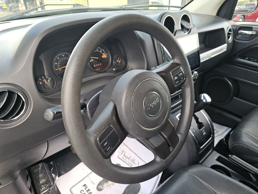 Jeep Compass Sport 4WD 2015