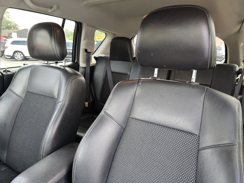 Jeep Compass Sport 4WD 2015