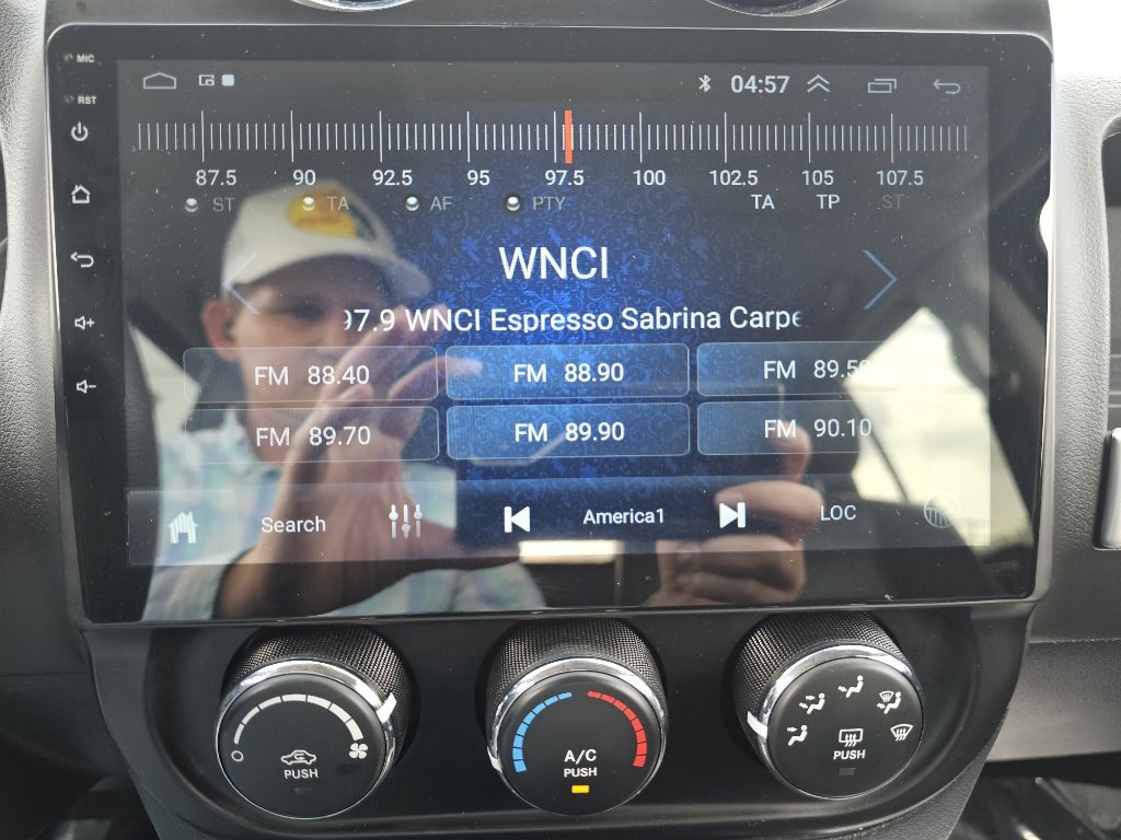 Jeep Compass Sport 4WD 2015