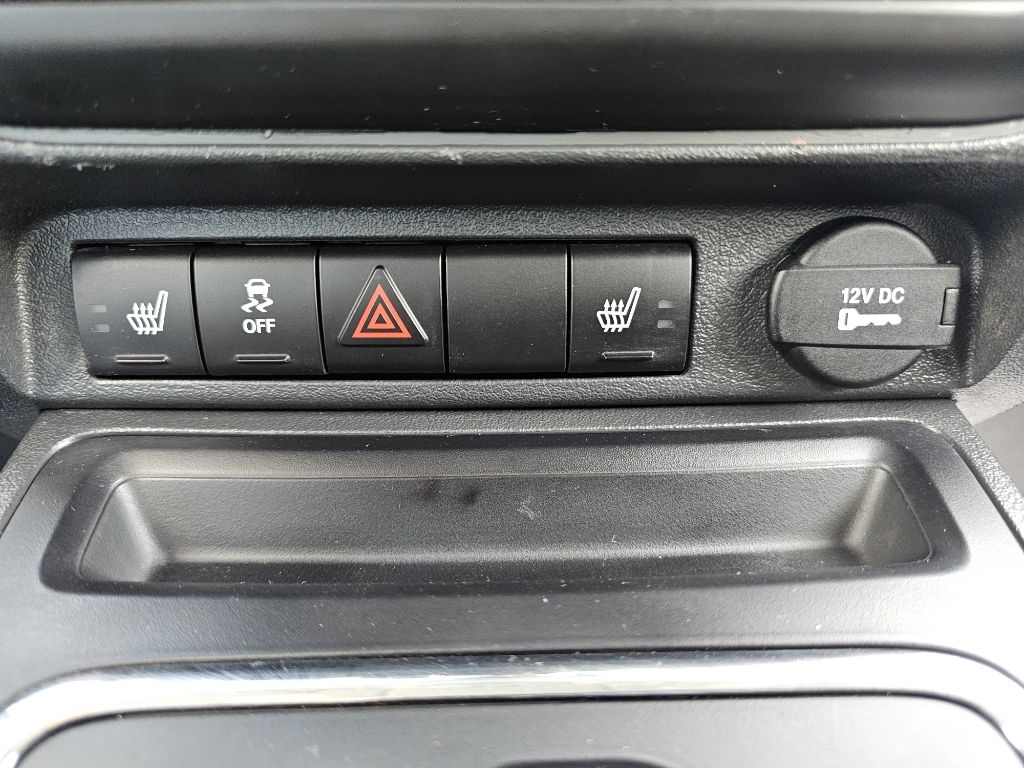 Jeep Compass Sport 4WD 2015