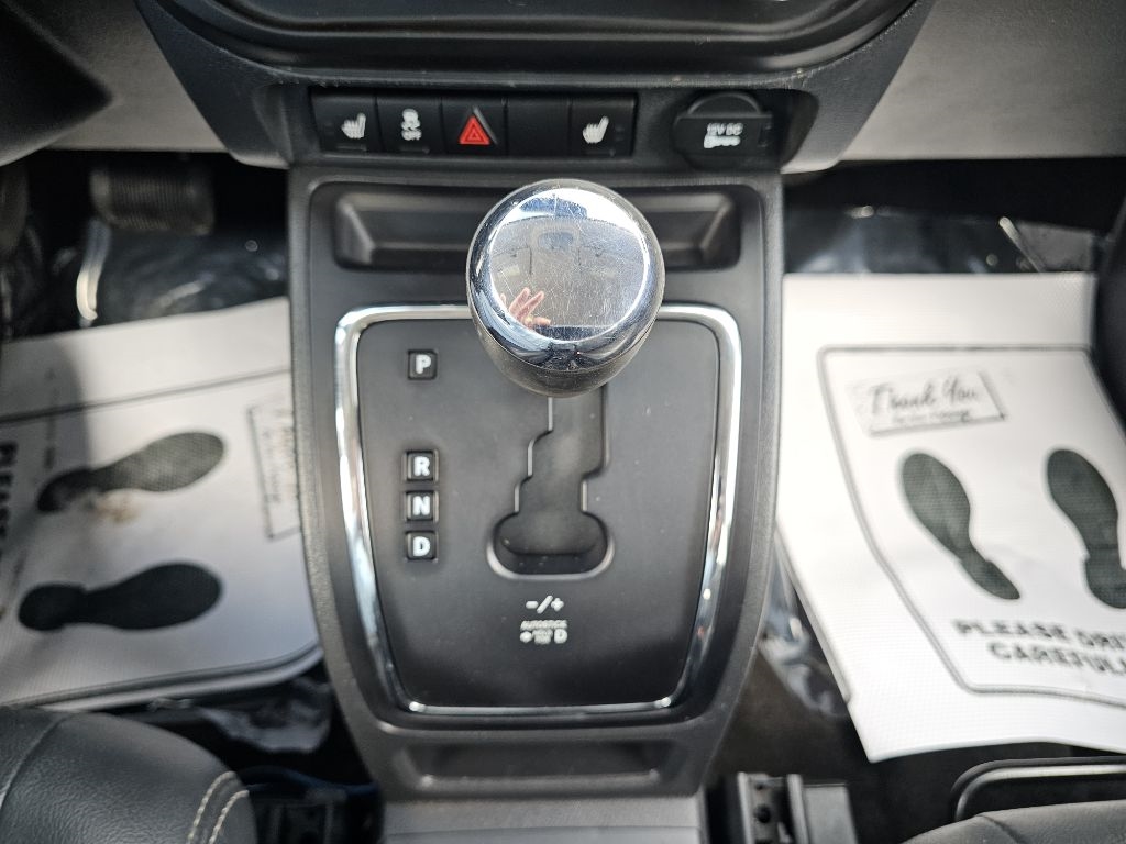 Jeep Compass Sport 4WD 2015