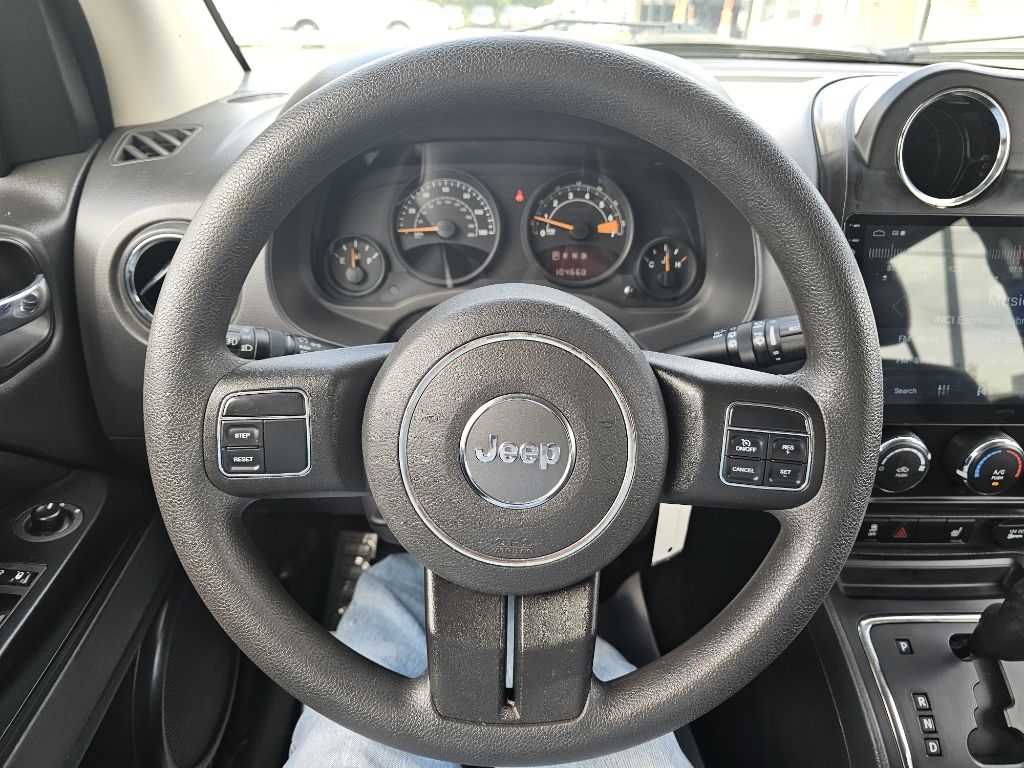 Jeep Compass Sport 4WD 2015