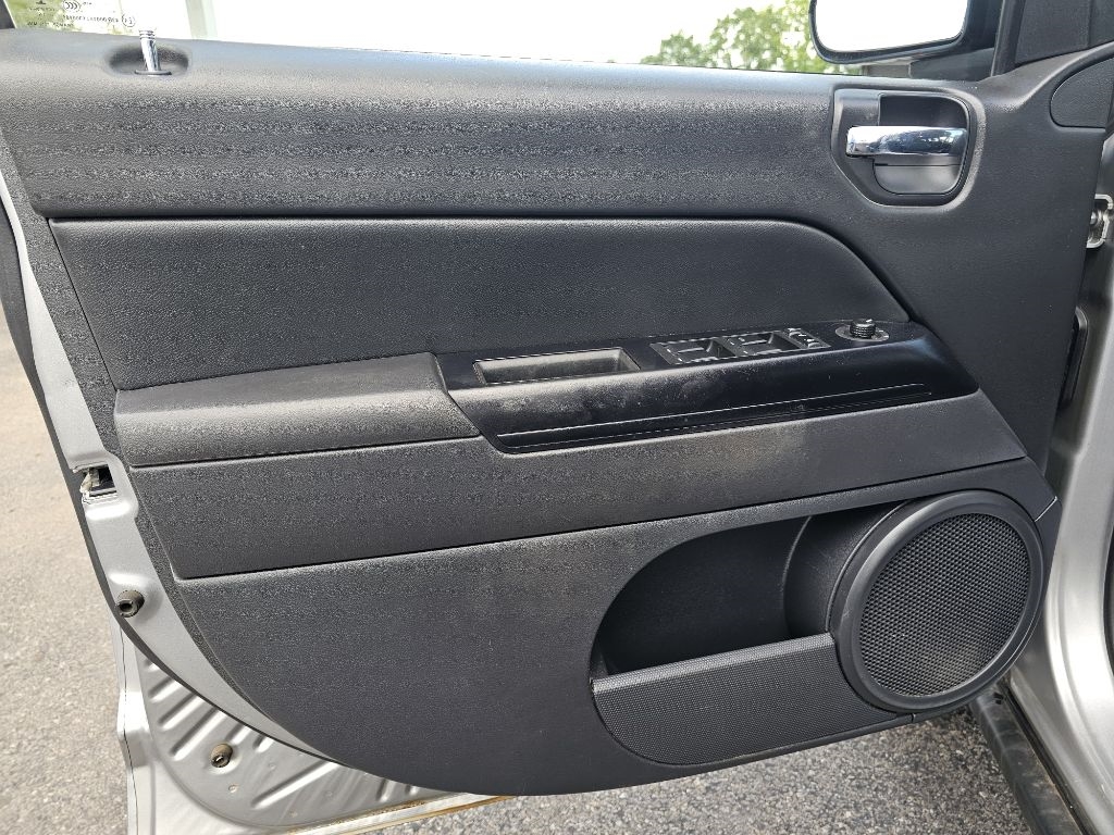 Jeep Compass Sport 4WD 2015