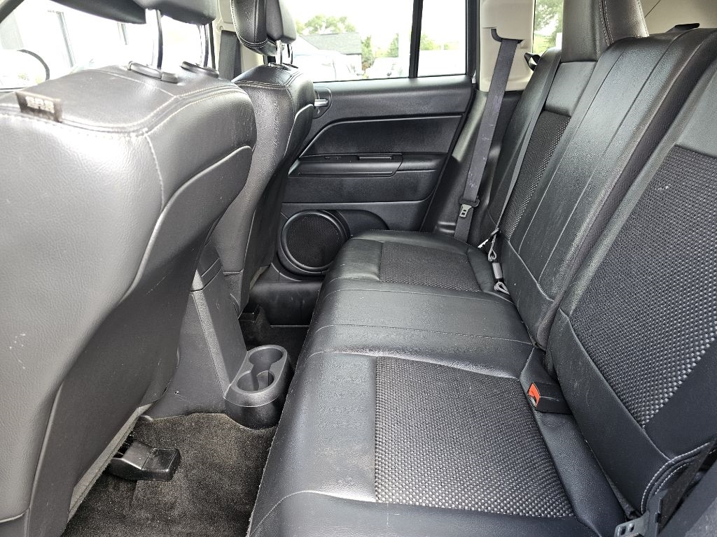 Jeep Compass Sport 4WD 2015