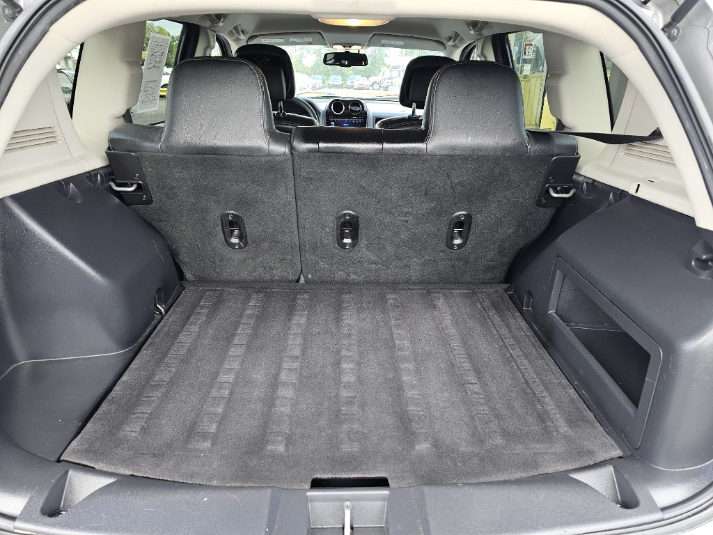 Jeep Compass Sport 4WD 2015