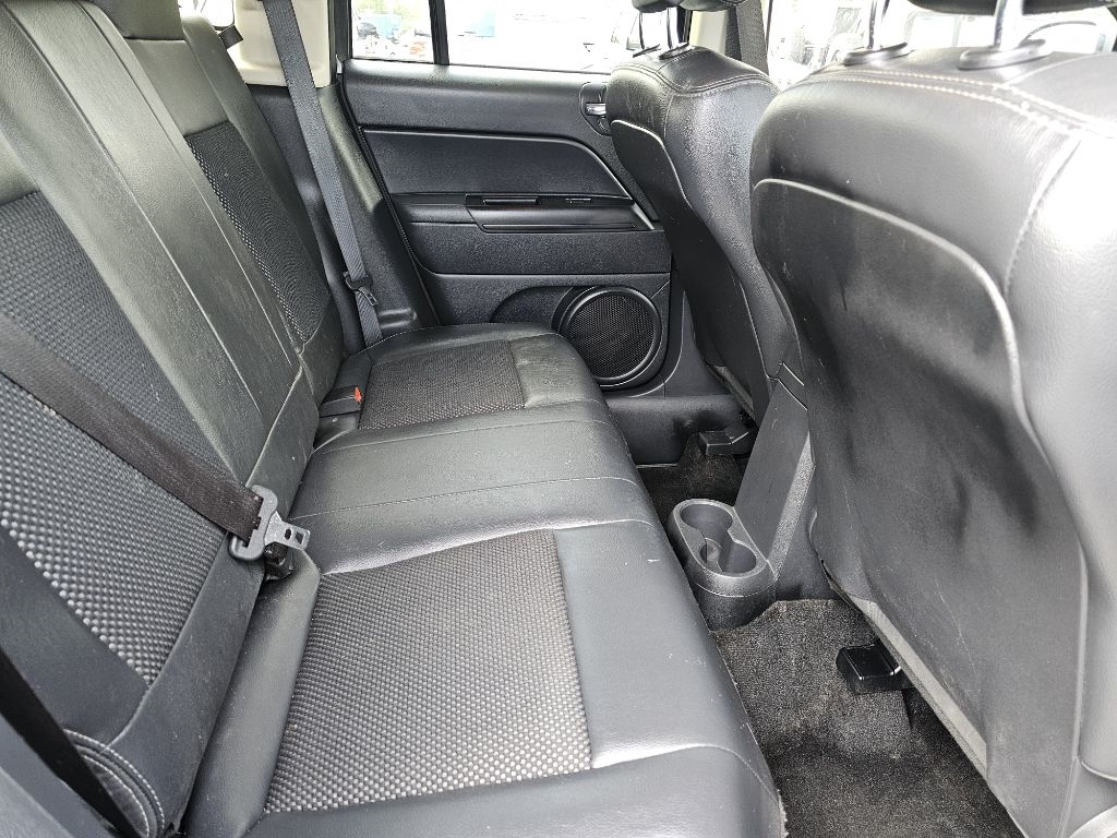 Jeep Compass Sport 4WD 2015