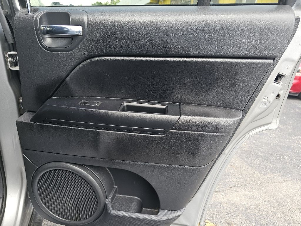 Jeep Compass Sport 4WD 2015