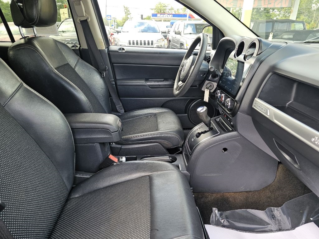 Jeep Compass Sport 4WD 2015