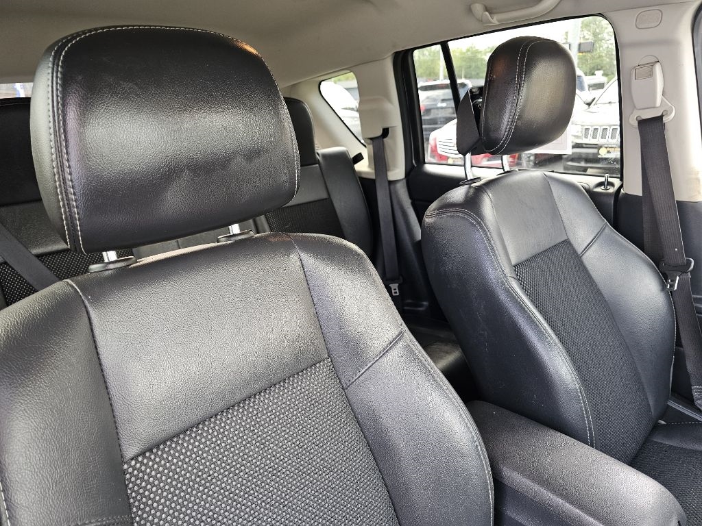 Jeep Compass Sport 4WD 2015