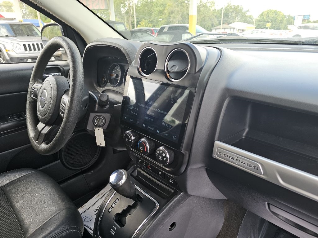 Jeep Compass Sport 4WD 2015