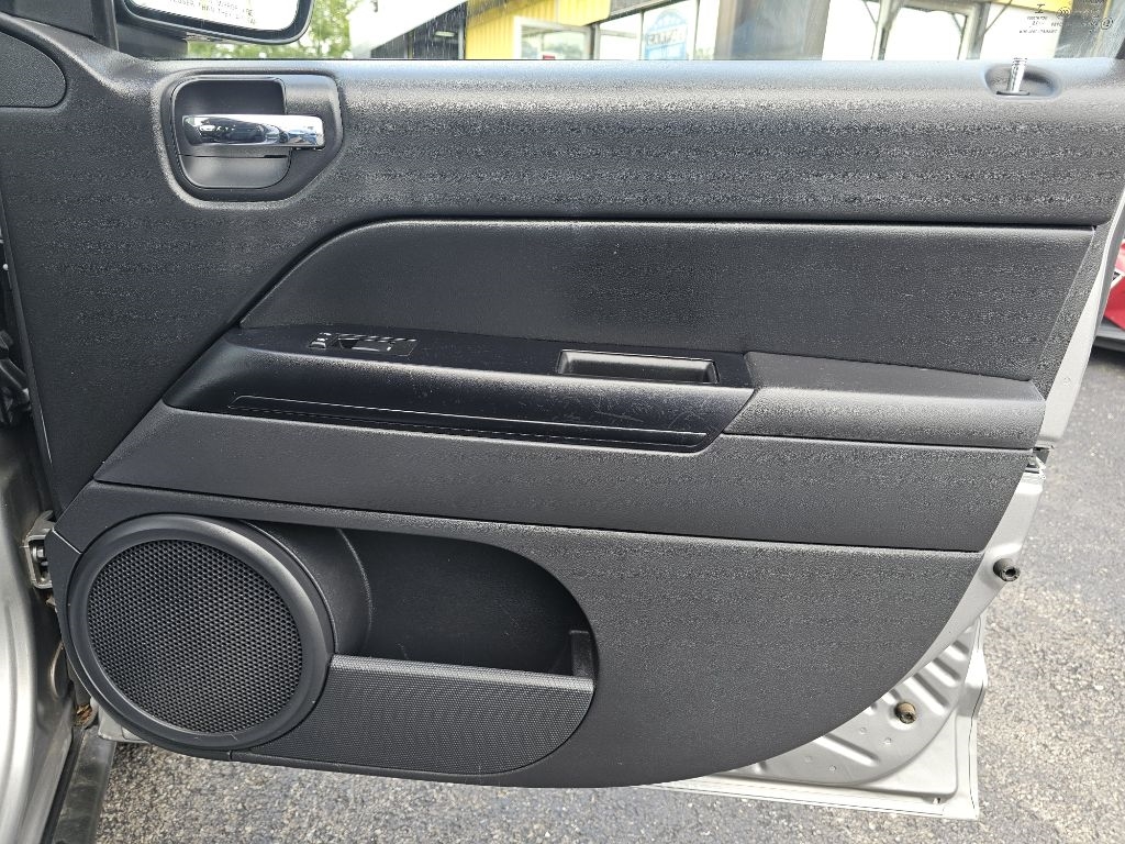 Jeep Compass Sport 4WD 2015