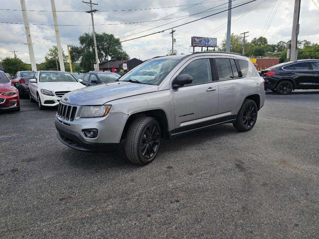 Jeep Compass Sport 4WD 2015