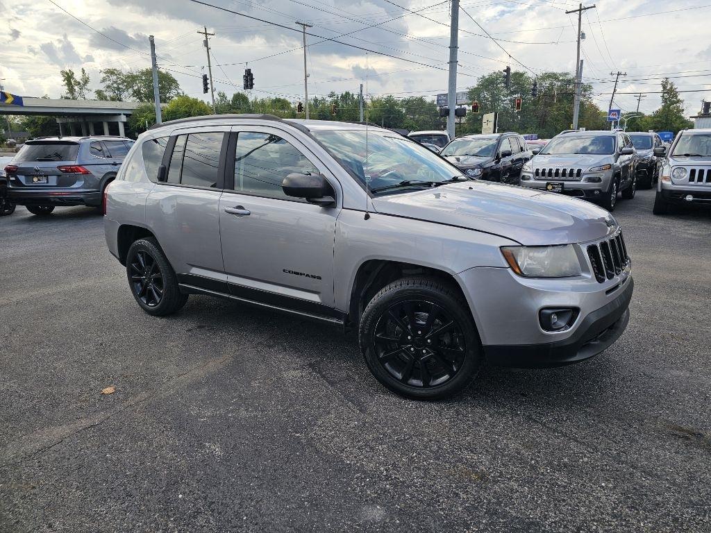 Jeep Compass Sport 4WD 2015