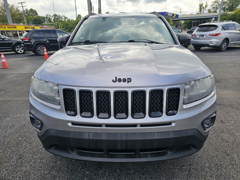 Jeep Compass Sport 4WD 2015