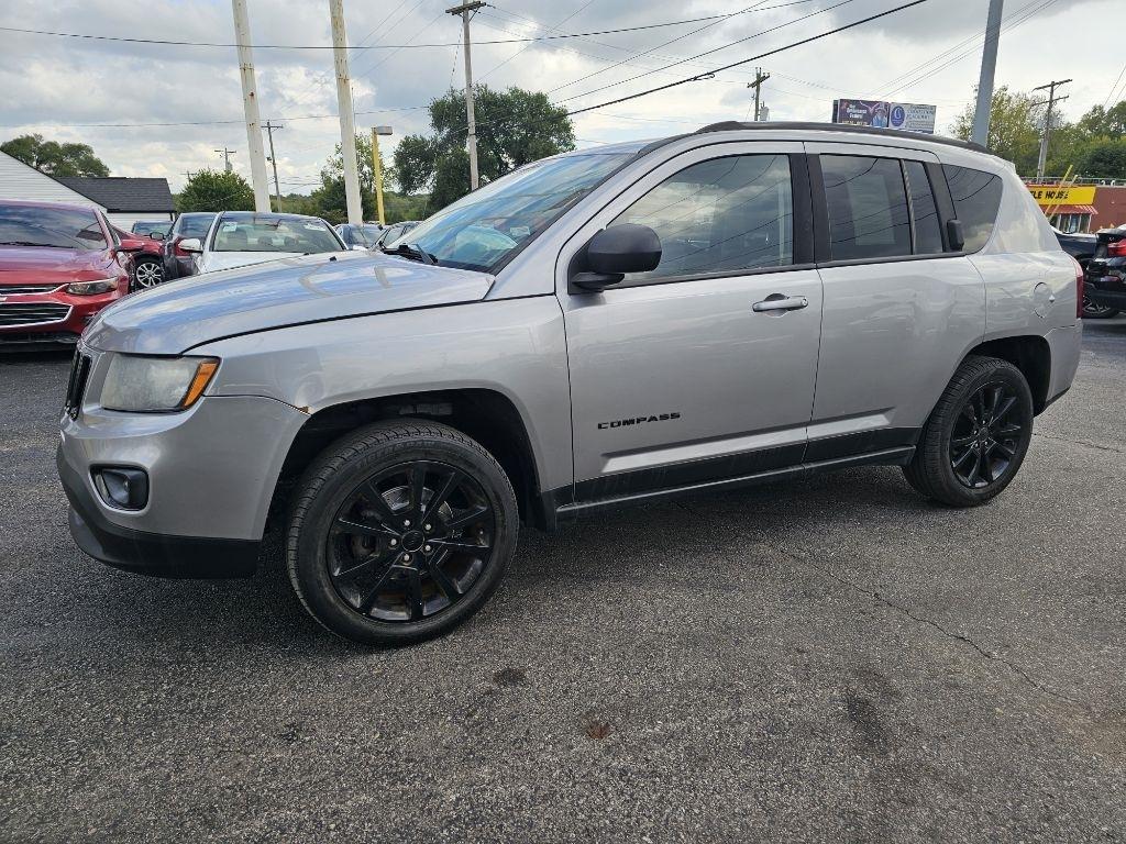 Jeep Compass Sport 4WD 2015