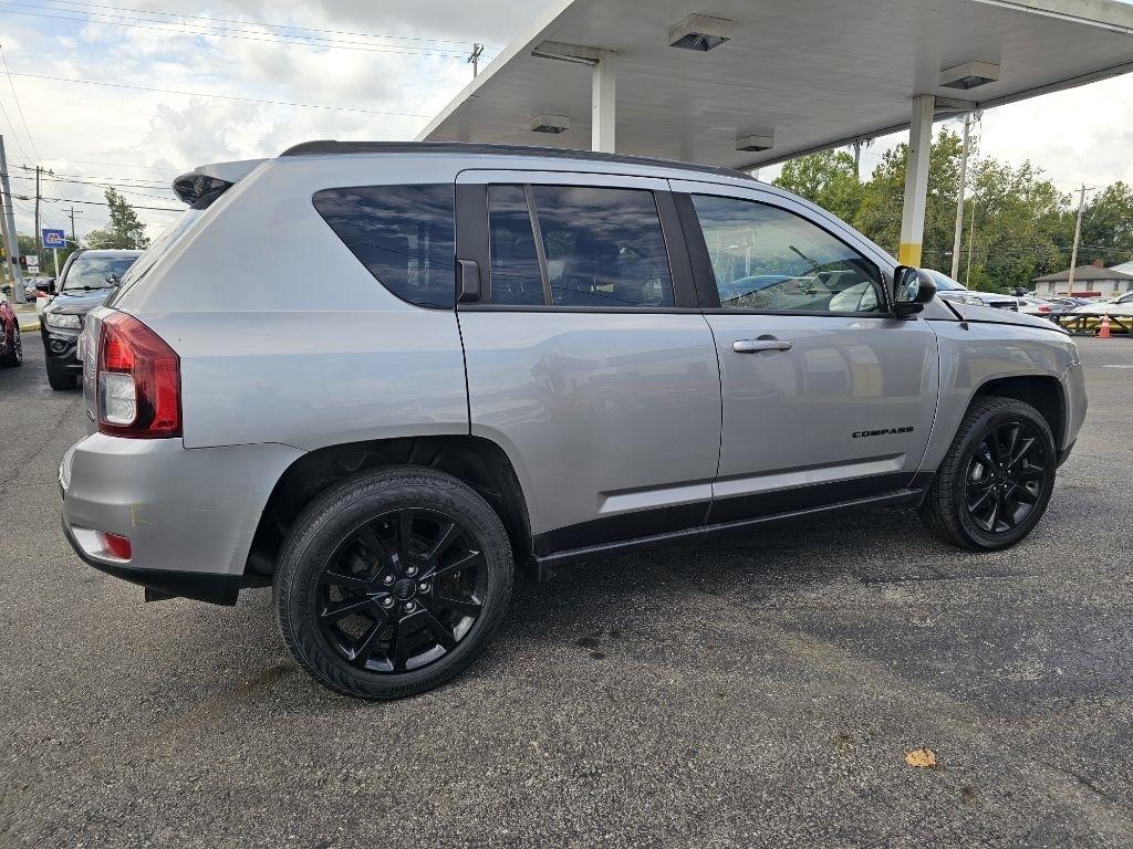 Jeep Compass Sport 4WD 2015