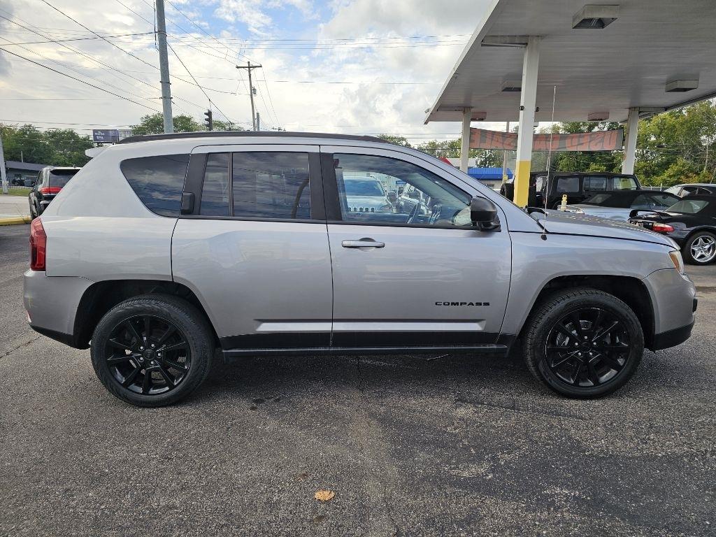 Jeep Compass Sport 4WD 2015