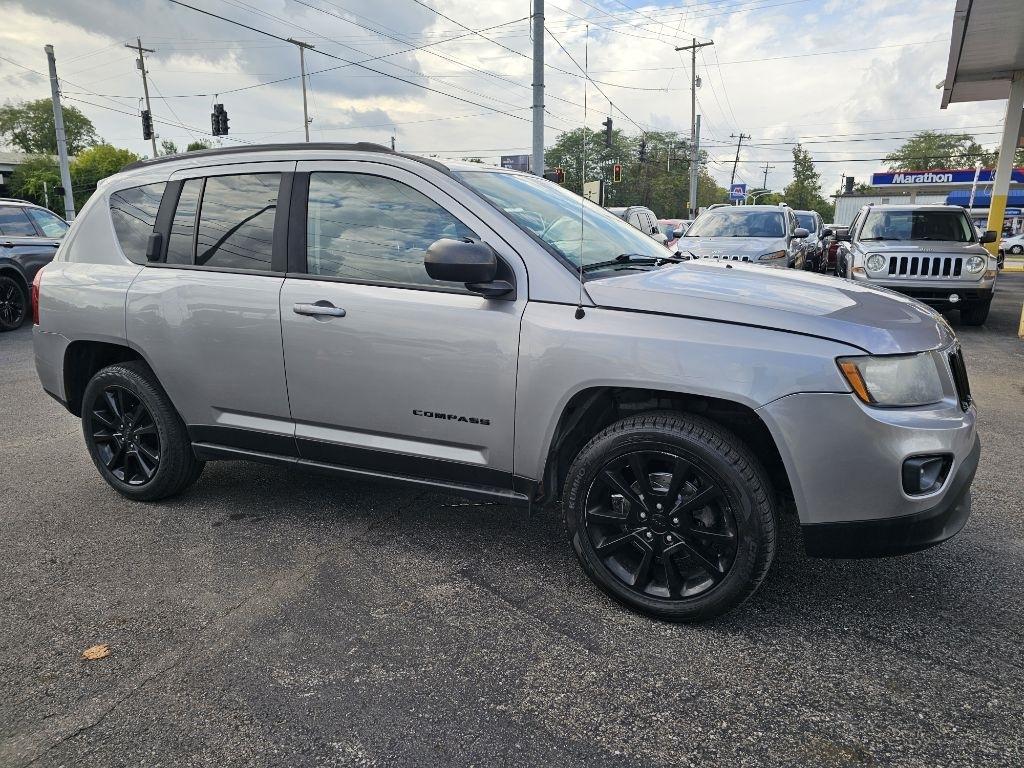 Jeep Compass Sport 4WD 2015