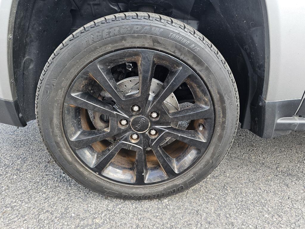 Jeep Compass Sport 4WD 2015