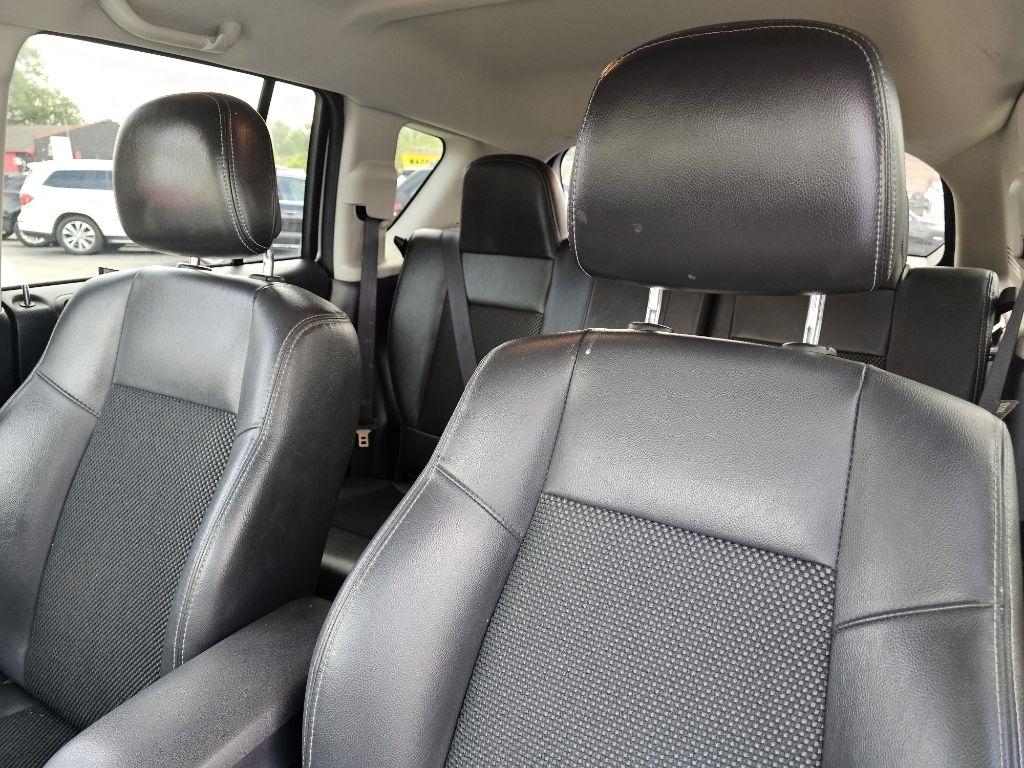 Jeep Compass Sport 4WD 2015