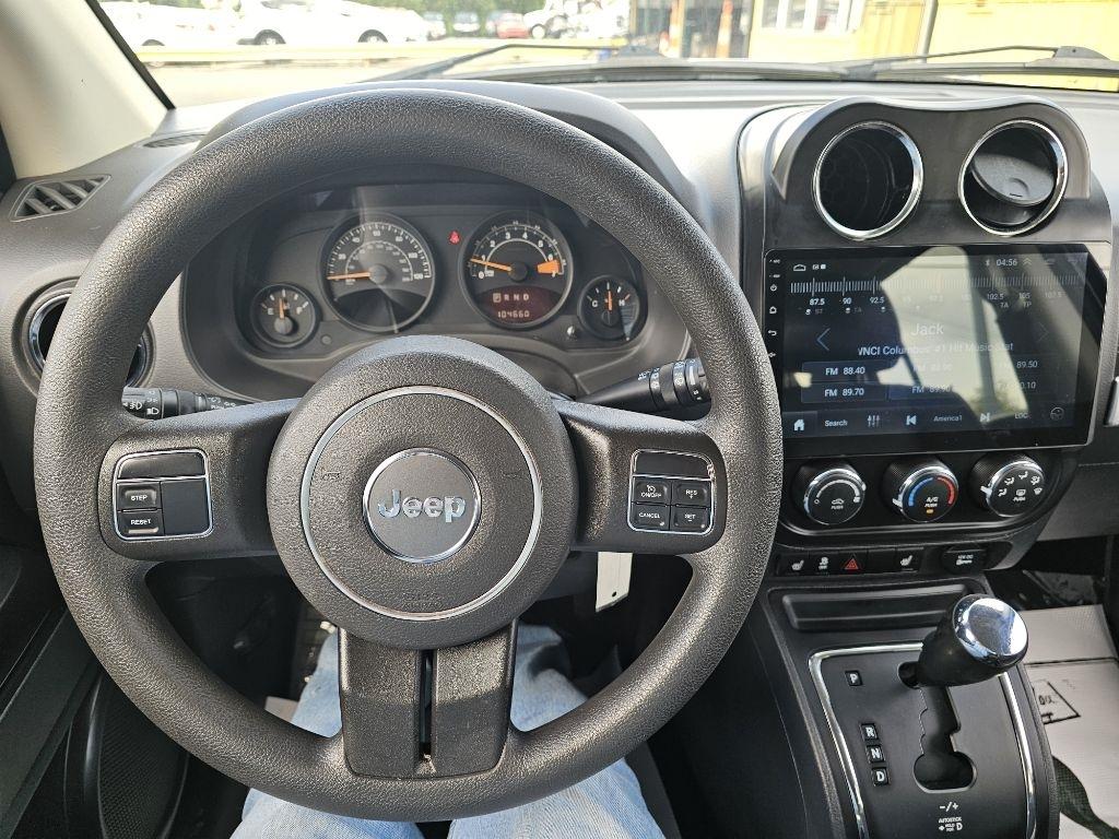 Jeep Compass Sport 4WD 2015