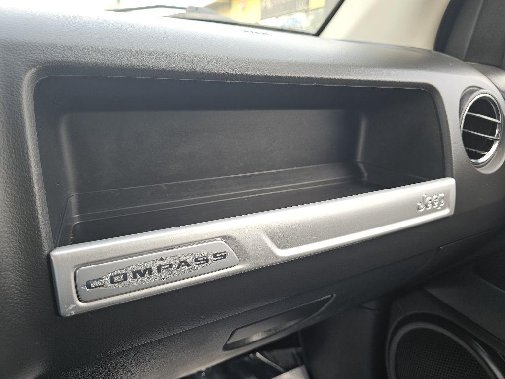 Jeep Compass Sport 4WD 2015