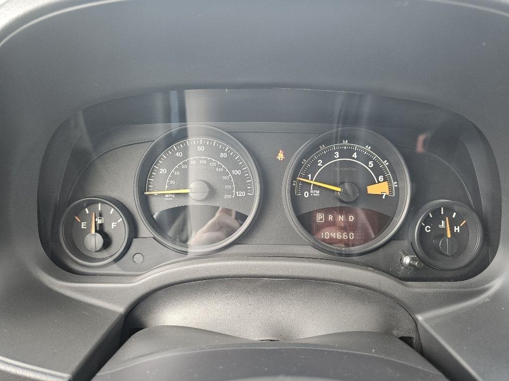 Jeep Compass Sport 4WD 2015