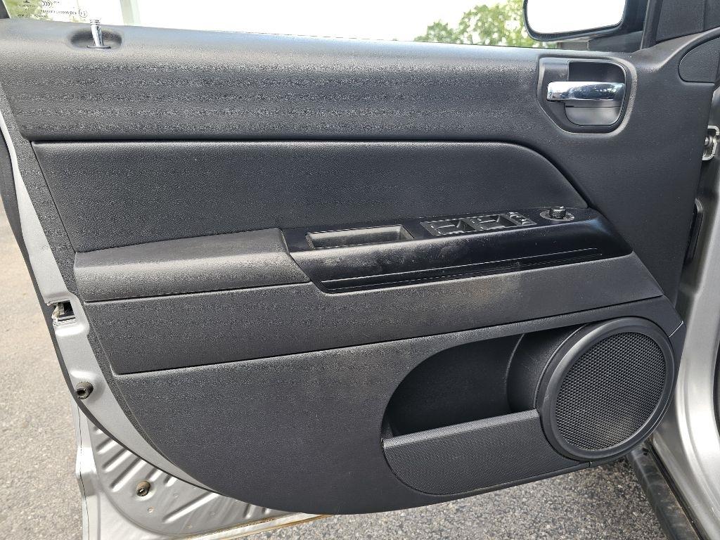 Jeep Compass Sport 4WD 2015