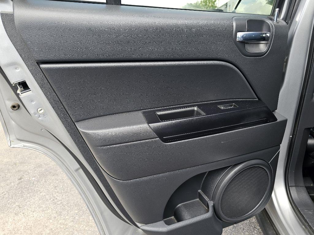 Jeep Compass Sport 4WD 2015