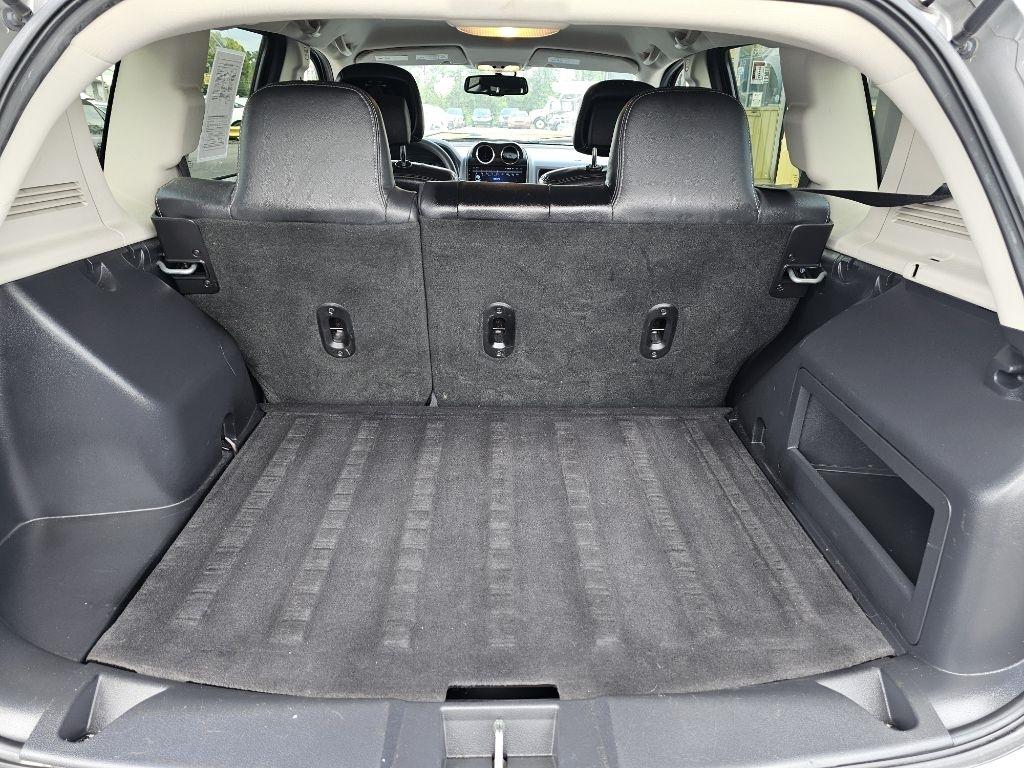 Jeep Compass Sport 4WD 2015
