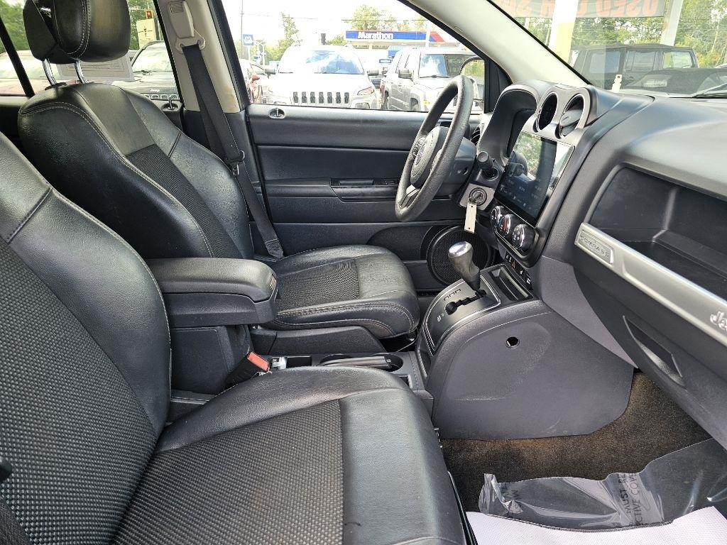 Jeep Compass Sport 4WD 2015