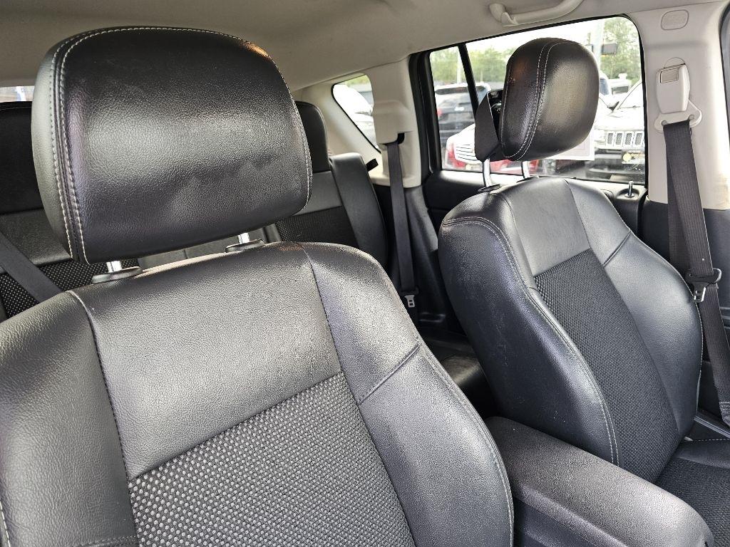 Jeep Compass Sport 4WD 2015