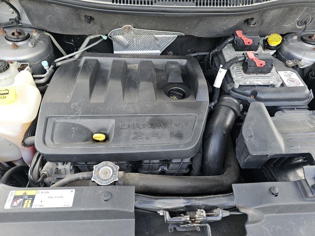 Jeep Compass Sport 4WD 2015