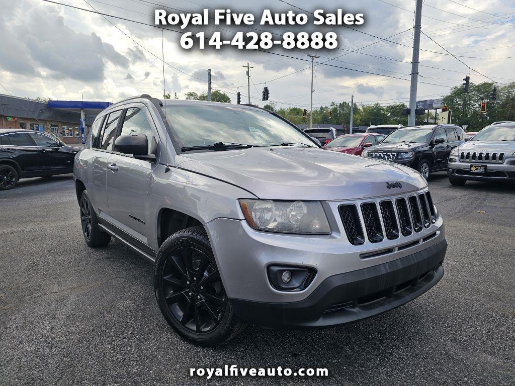2015 Jeep Compass Sport 4WD
