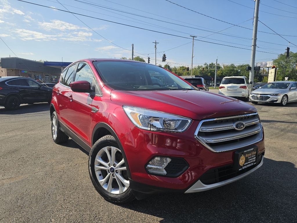 Ford Escape SE FWD 2019 Ford Escape SE FWD 2019
