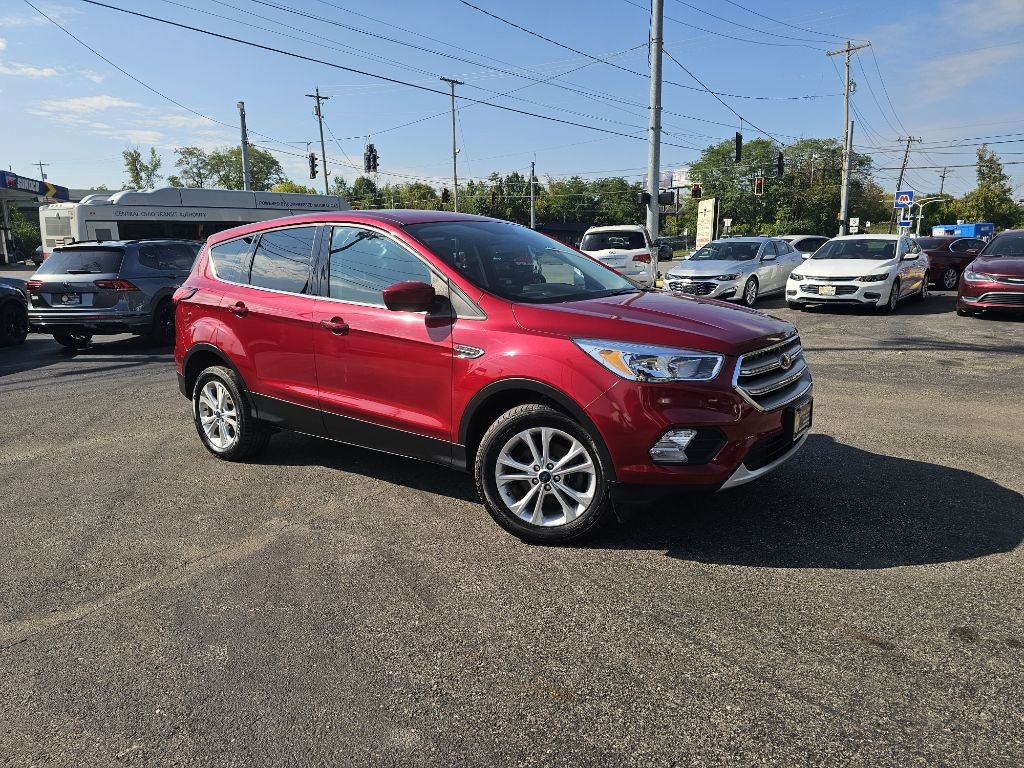 Ford Escape SE FWD 2019 Ford Escape SE FWD 2019