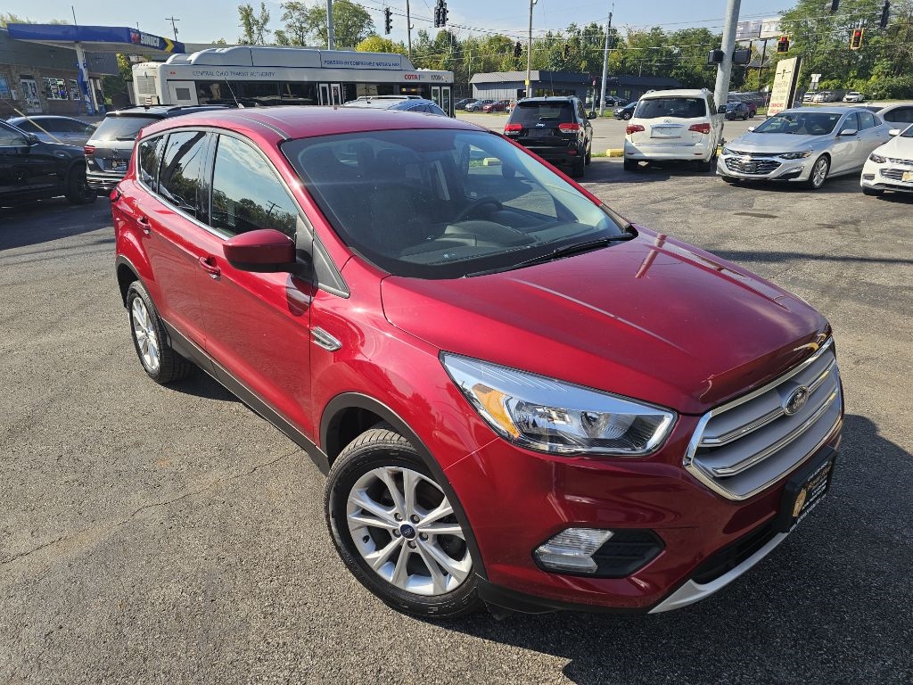 Ford Escape SE FWD 2019 Ford Escape SE FWD 2019