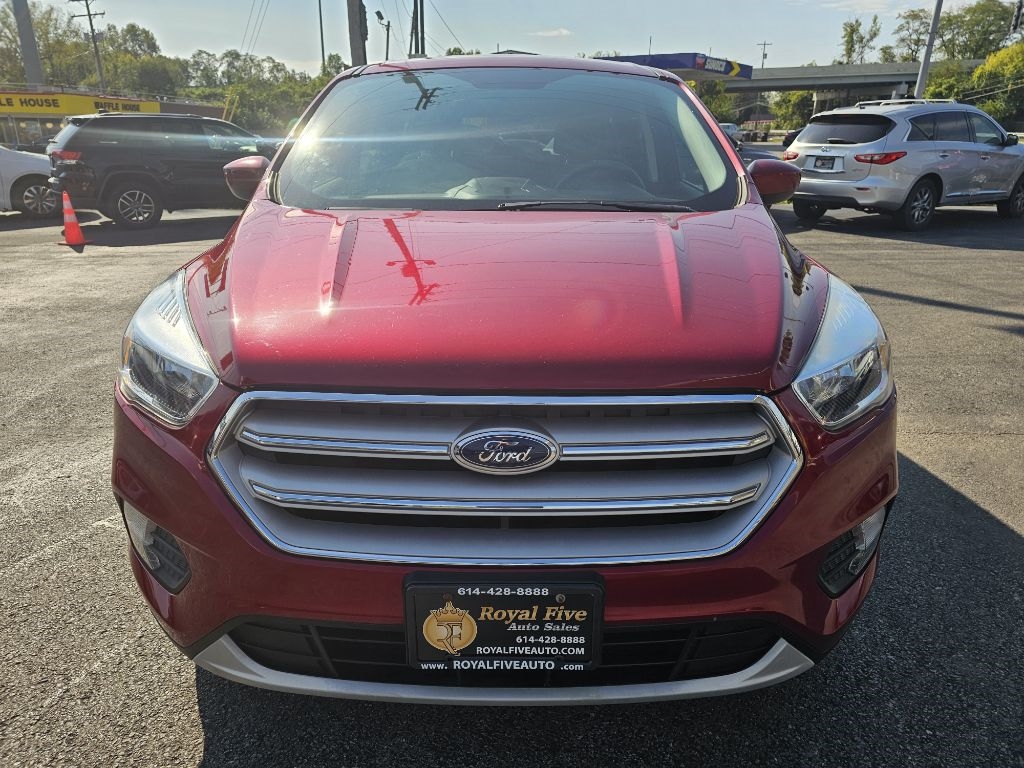 Ford Escape SE FWD 2019 Ford Escape SE FWD 2019