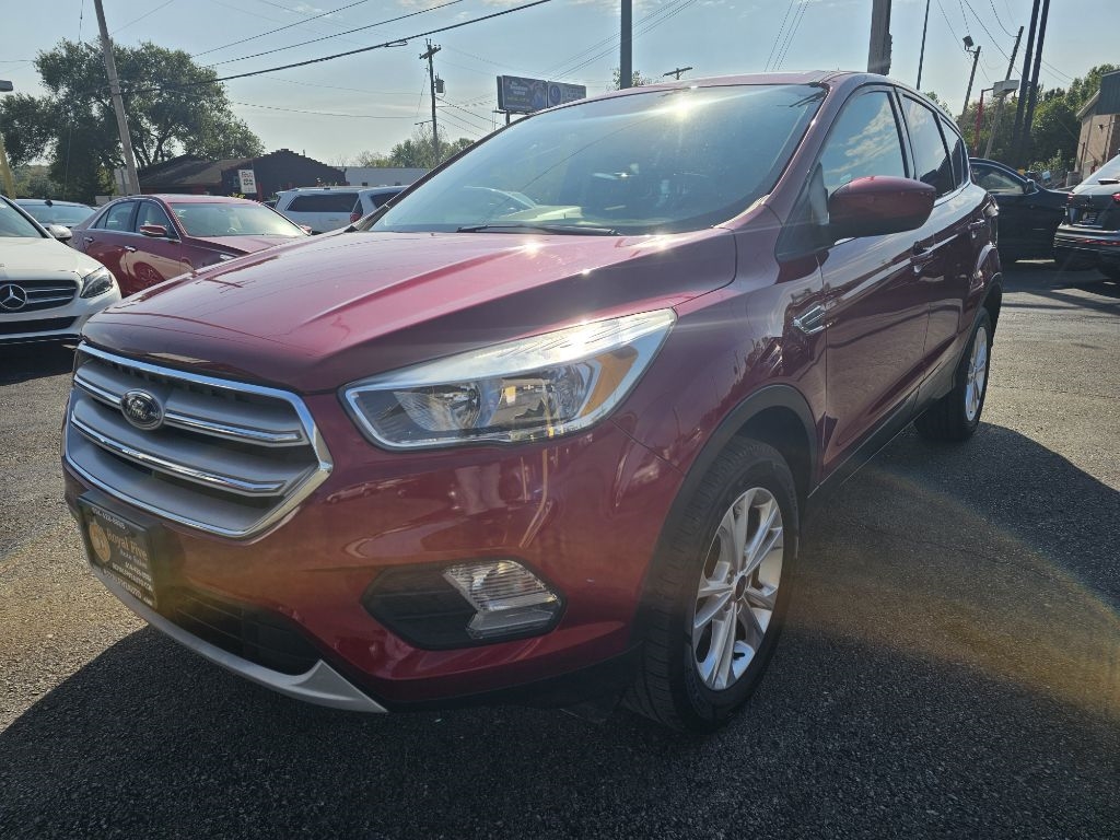 Ford Escape SE FWD 2019 Ford Escape SE FWD 2019