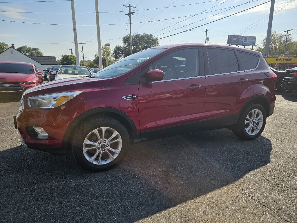 Ford Escape SE FWD 2019 Ford Escape SE FWD 2019