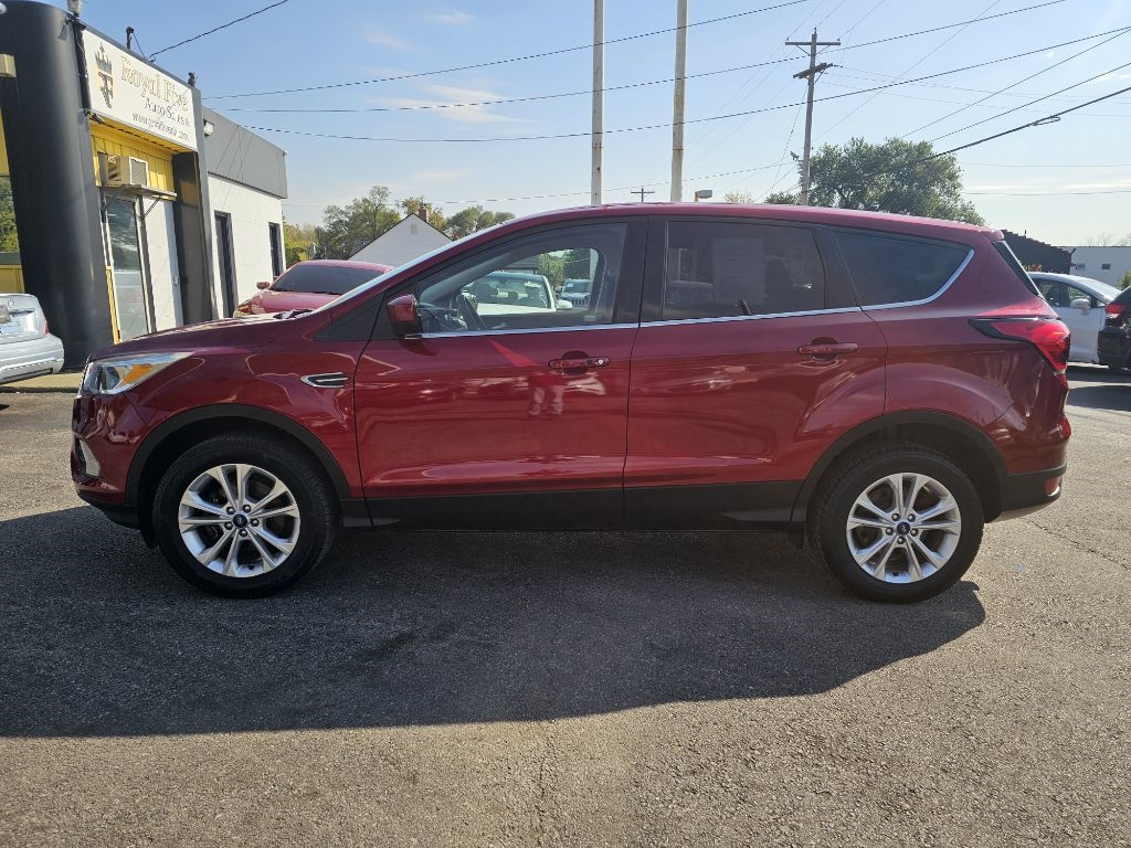 Ford Escape SE FWD 2019 Ford Escape SE FWD 2019