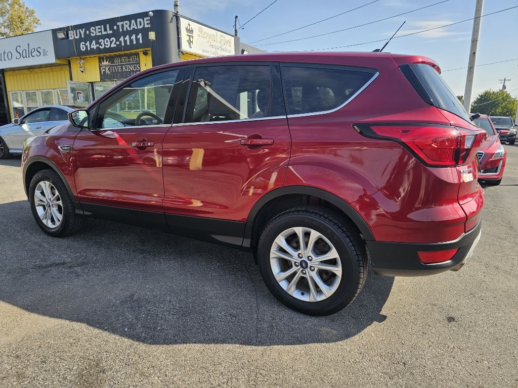 Ford Escape SE FWD 2019 Ford Escape SE FWD 2019