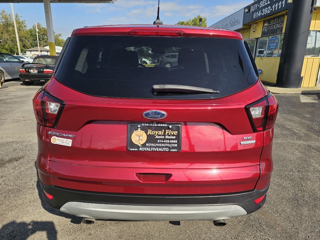 Ford Escape SE FWD 2019 Ford Escape SE FWD 2019