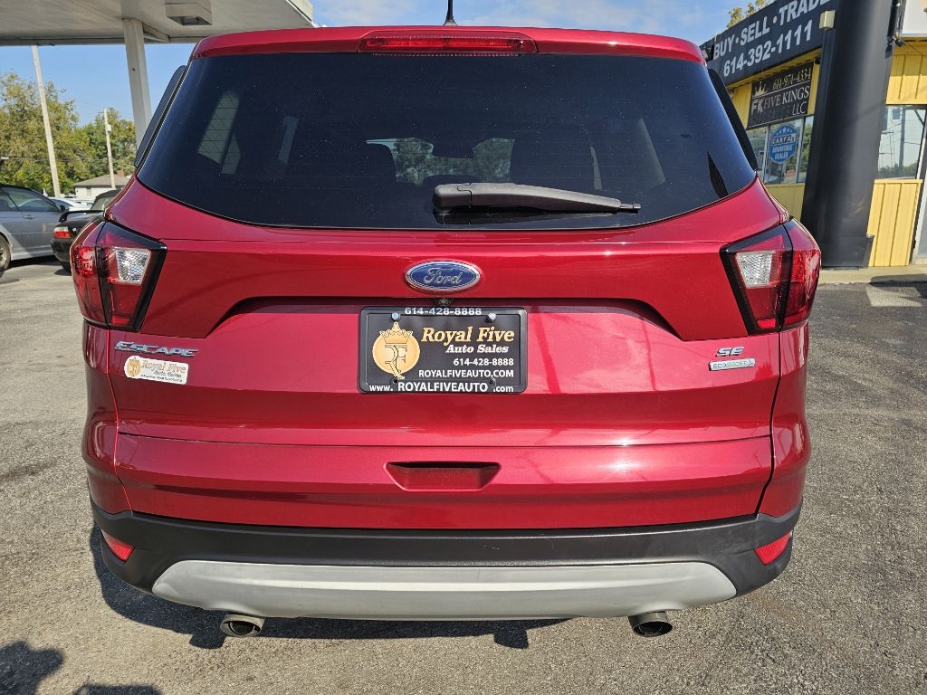 Ford Escape SE FWD 2019 Ford Escape SE FWD 2019